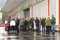 40 Jahre Montan Spedition