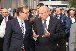 40 Jahre Montan Spedition