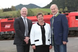 40 Jahre Montan Spedition