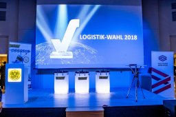 Logistikmanagerin 2018